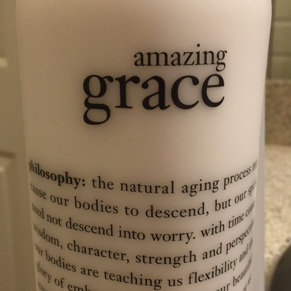 Philosophy Amazing Grace Firming Body Emulsion NEW - Picture 2 of 5
